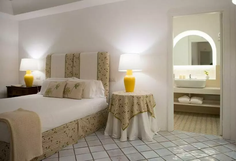 سوییت لوکس, Masseria Il Melograno