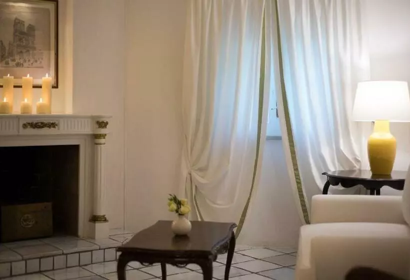 سوییت لوکس, Masseria Il Melograno