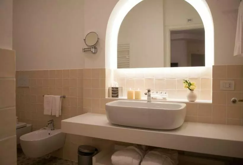 سوییت لوکس, Masseria Il Melograno