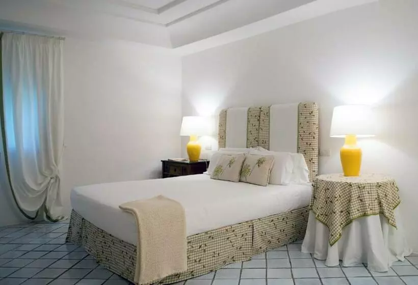 سوییت لوکس, Masseria Il Melograno