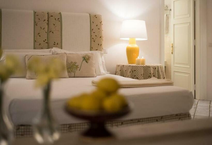 Люкс Повышенной Комфортности, Masseria Il Melograno