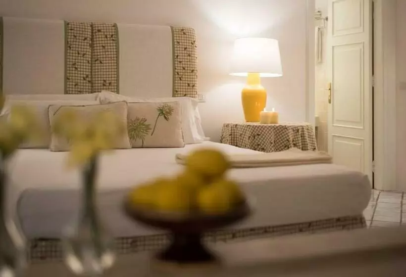 سوییت لوکس, Masseria Il Melograno