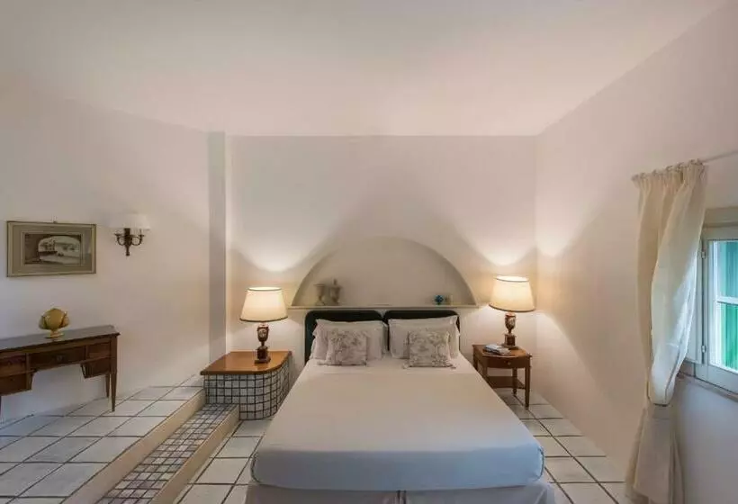 سوییت اجرایی, Masseria Il Melograno