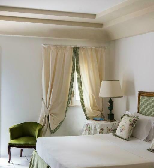 Номер Superior, Masseria Il Melograno