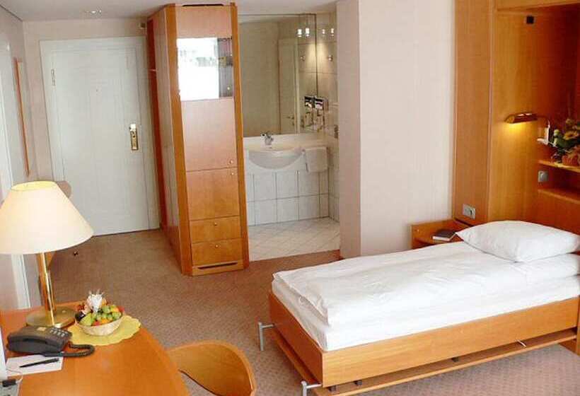 Номер Economy Индивидуальный, Meerane