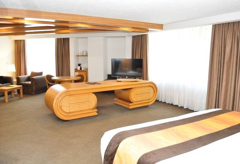 اتاق استاندارد, Royal Pedregal