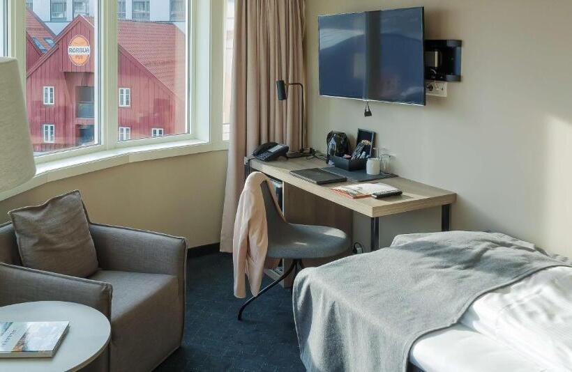 스탠다드 싱글 룸, Scandic Ishavs