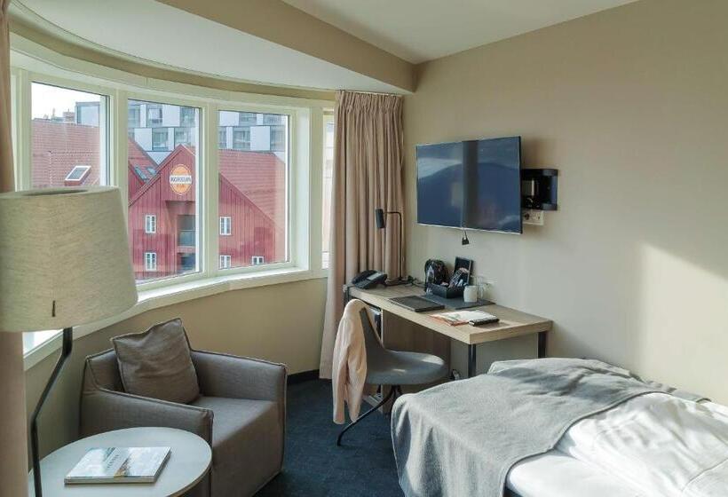 스탠다드 싱글 룸, Scandic Ishavs