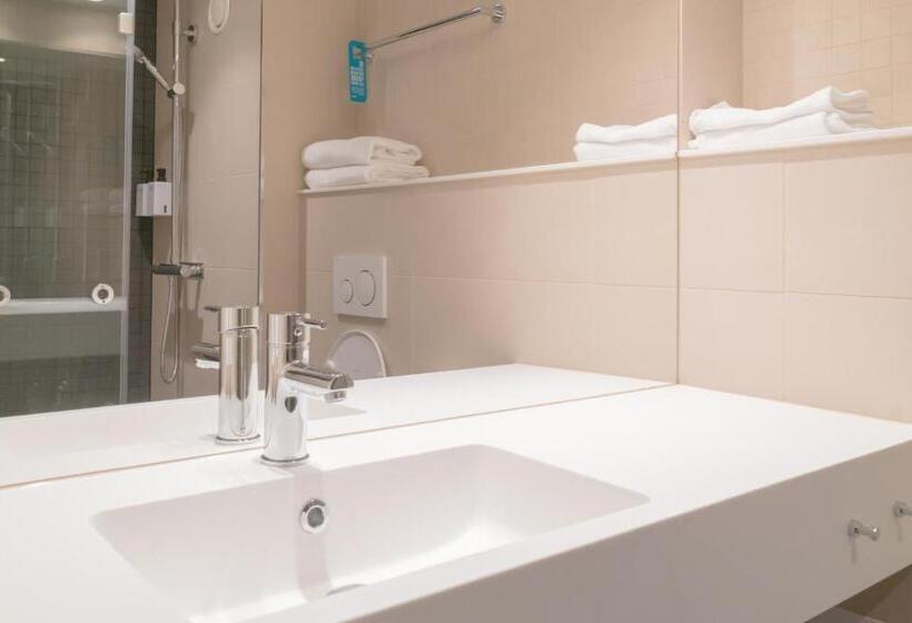 스탠다드 싱글 룸, Scandic Ishavs