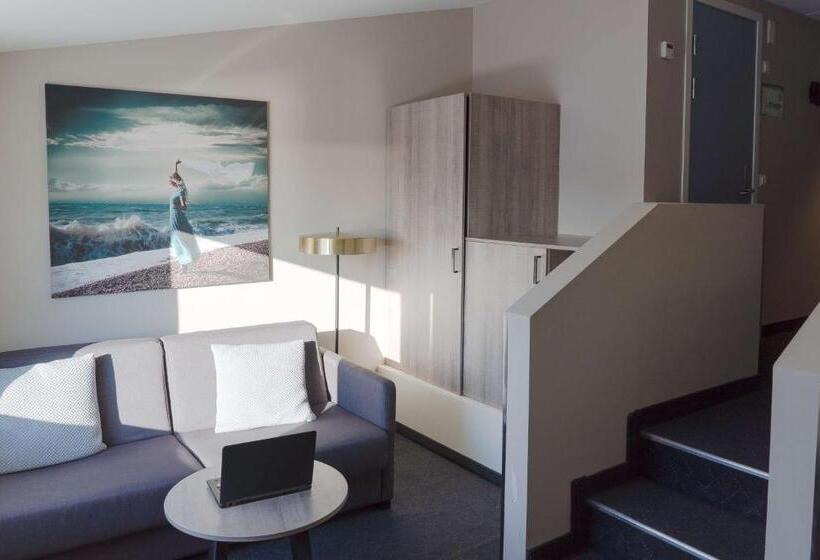 주니어 스위트, Scandic Ishavs