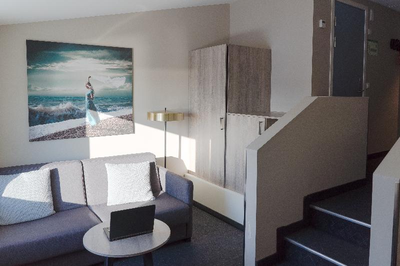 주니어 스위트, Scandic Ishavs