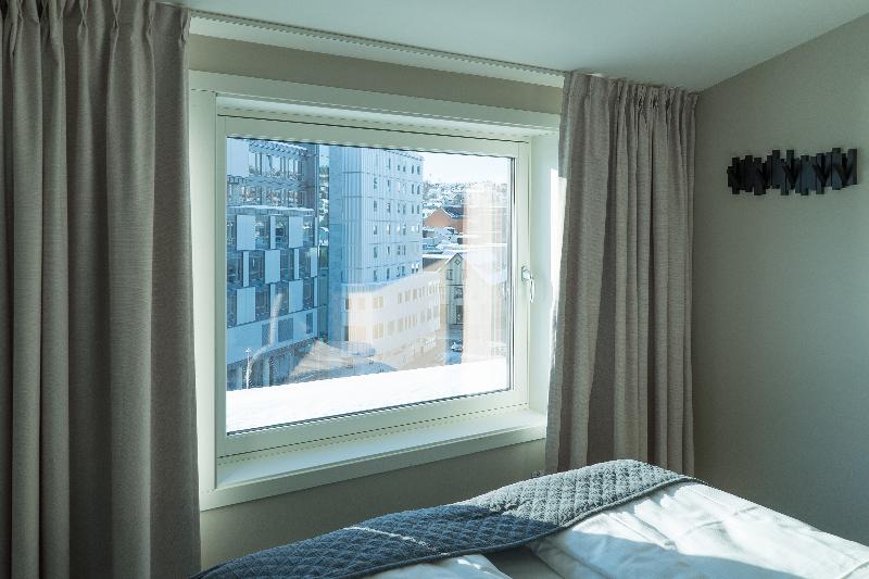 주니어 스위트, Scandic Ishavs