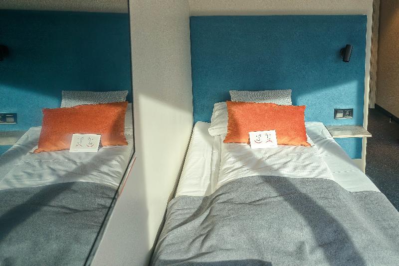 스탠다드 싱글 룸, Scandic Ishavs