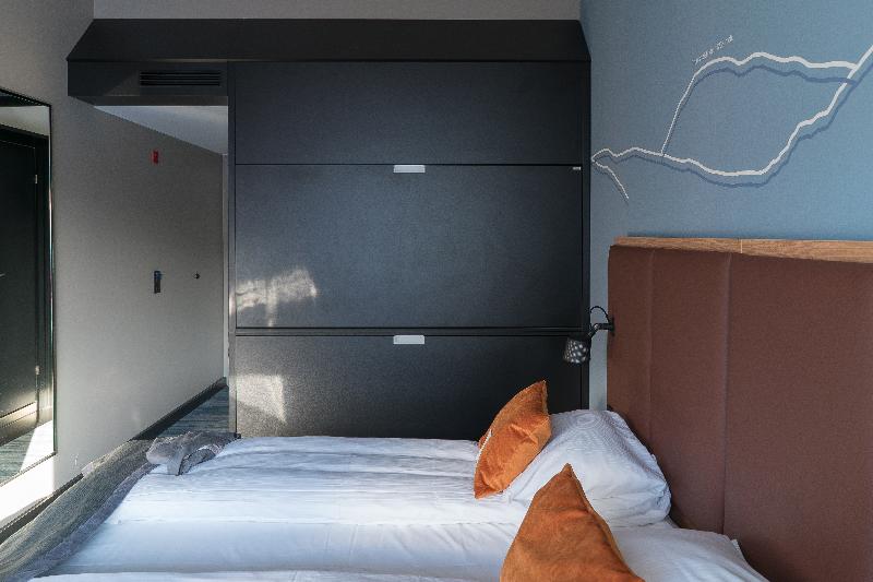 패밀리 룸, Scandic Ishavs