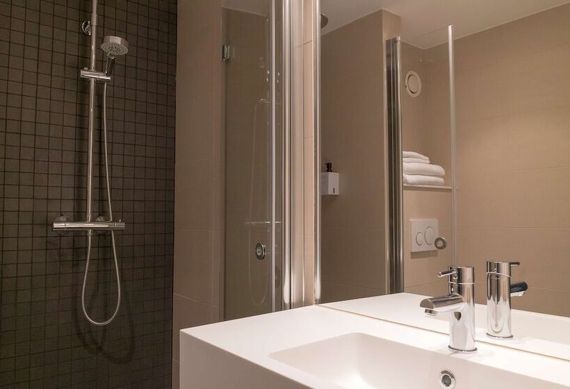 패밀리 룸, Scandic Ishavs