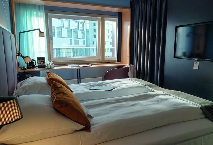 패밀리 룸, Scandic Ishavs