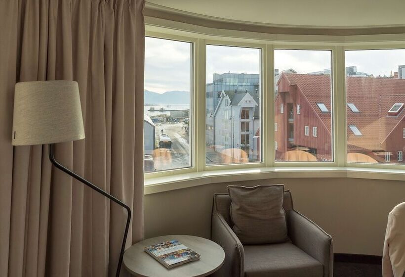 스탠다드 싱글 룸, Scandic Ishavs