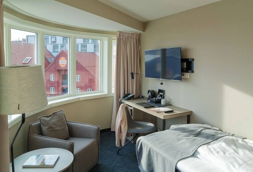 스탠다드 싱글 룸, Scandic Ishavs