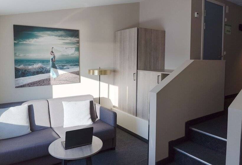 주니어 스위트, Scandic Ishavs