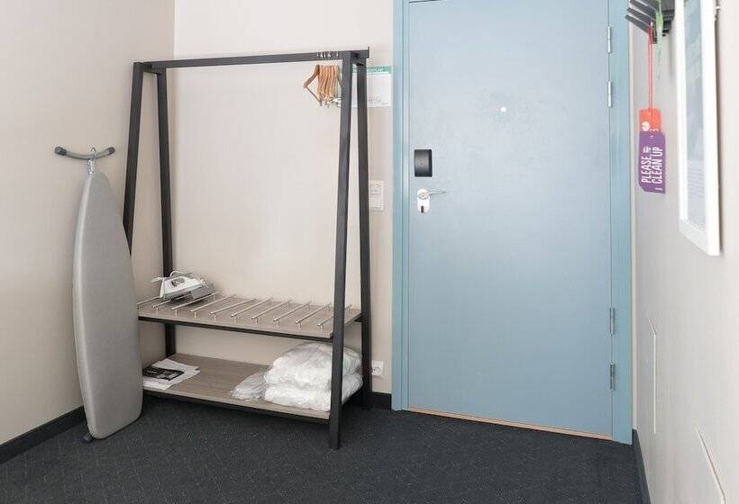 주니어 스위트, Scandic Ishavs