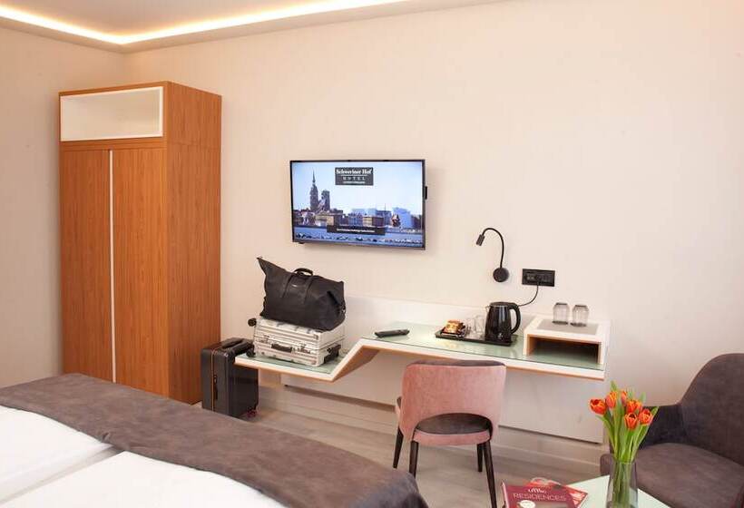 غرفة قياسية, Schweriner Hof