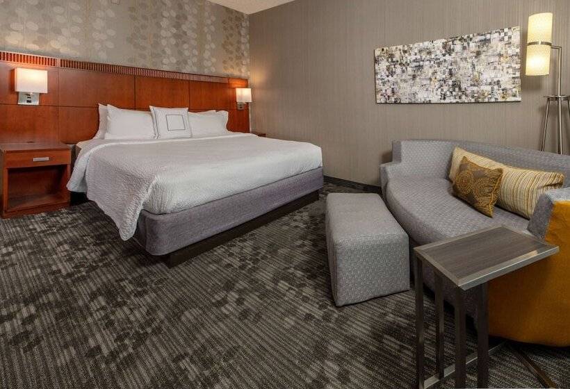 اتاق لوکس, Sonesta Select Newark Christiana Mall