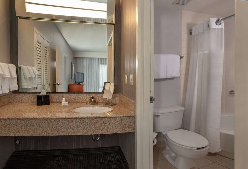 Номер Deluxe, Sonesta Select Newark Christiana Mall