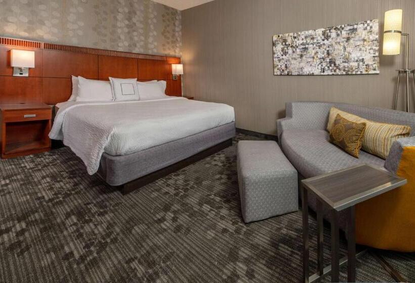 اتاق دلوکس مخصوص معلولین, Sonesta Select Newark Christiana Mall