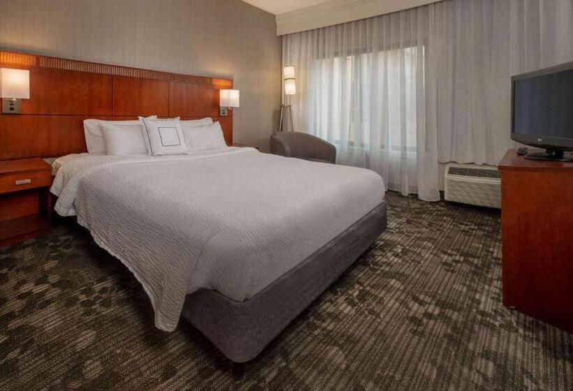 سوئیت برای معلولان, Sonesta Select Newark Christiana Mall