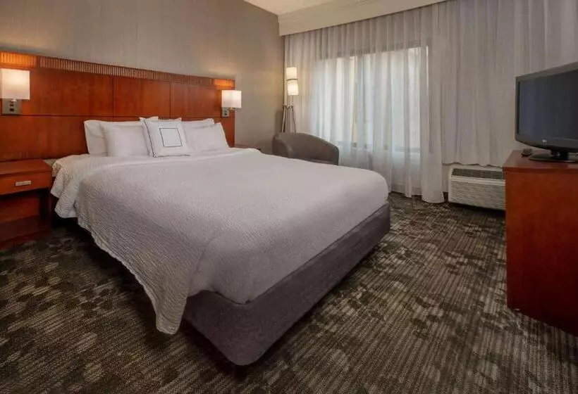 身障者適用スイートルーム, Sonesta Select Newark Christiana Mall