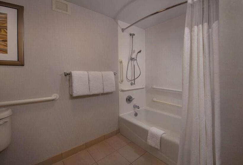 Люкс Адаптированный для Инвалидов, Sonesta Select Newark Christiana Mall