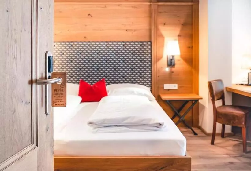 Habitación Deluxe con Balcón, Sonnenhof