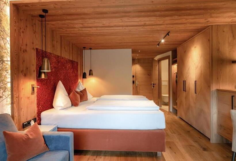 バルコニー付きデラックスルーム, Sonnenhof