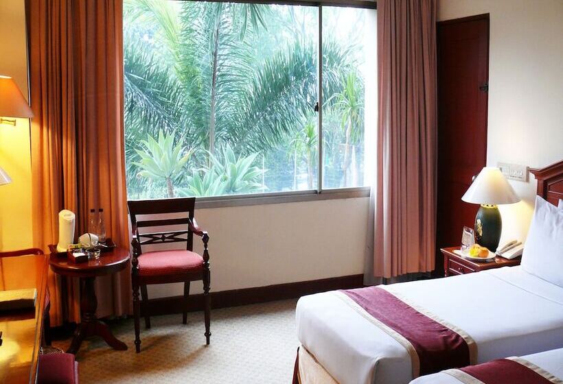 豪华房间, The Jayakarta Suites Bandung