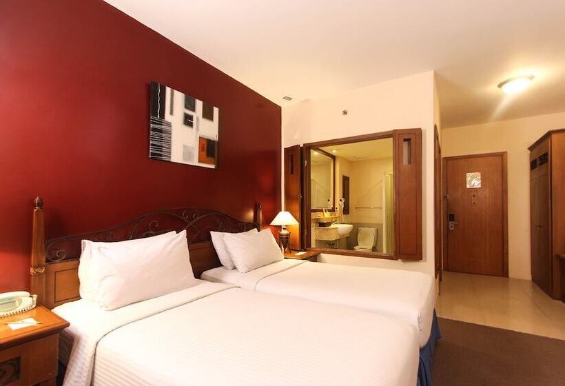 标准间, The Jayakarta Suites Bandung