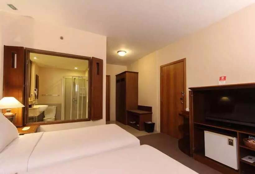 اتاق استاندارد, The Jayakarta Suites Bandung