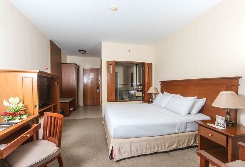 スタンダードルーム, The Jayakarta Suites Bandung