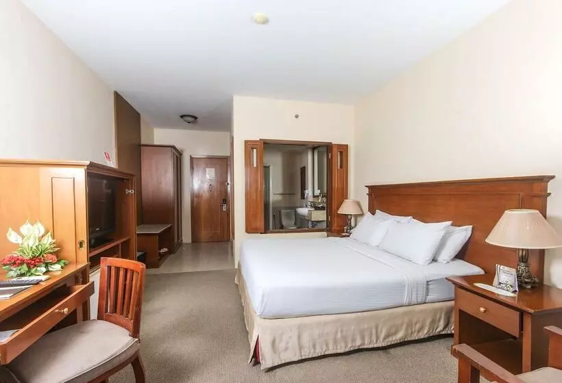 اتاق استاندارد, The Jayakarta Suites Bandung