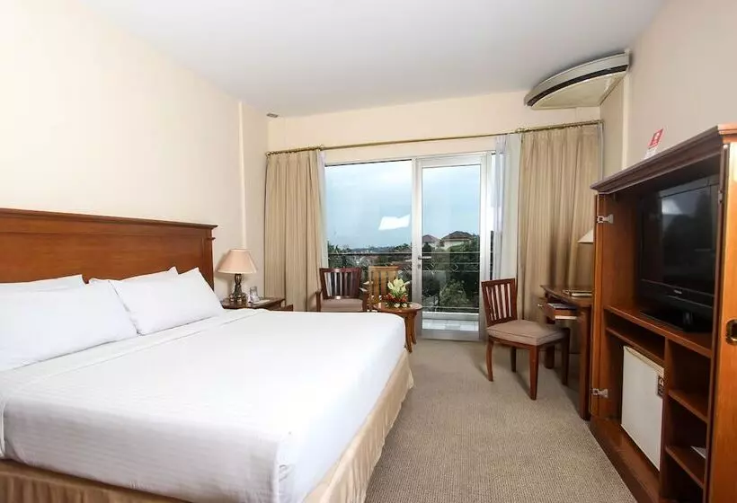 اتاق استاندارد, The Jayakarta Suites Bandung