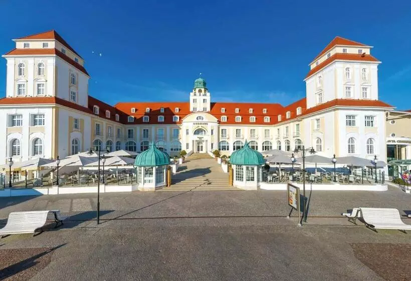 اتاق استاندارد, A Rosa Kurhaus Binz