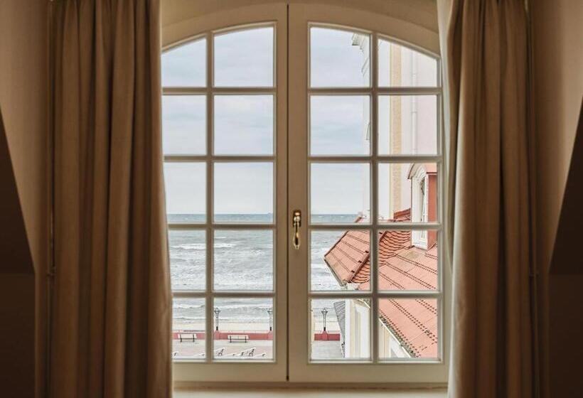 小型套房, A Rosa Kurhaus Binz