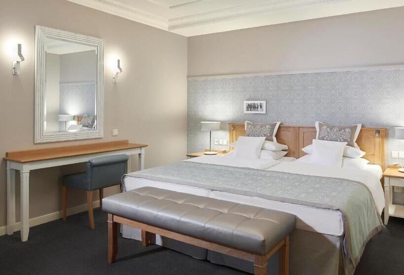 小型套房, A Rosa Kurhaus Binz