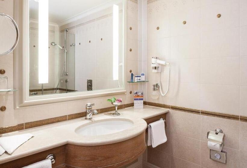 １ベッドルームアパートメント, A Rosa Kurhaus Binz