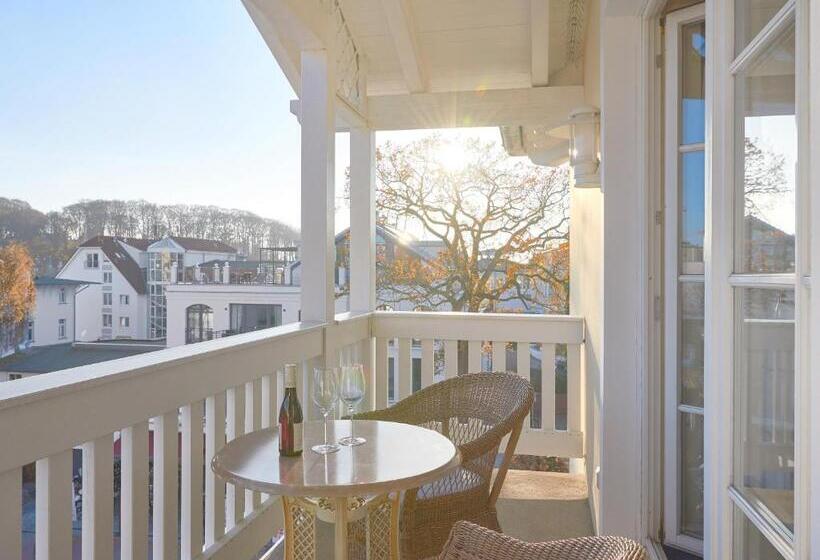 带1个卧室的公寓, A Rosa Kurhaus Binz