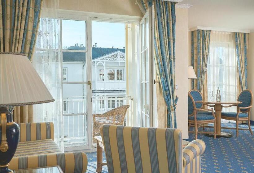 带1个卧室的公寓, A Rosa Kurhaus Binz