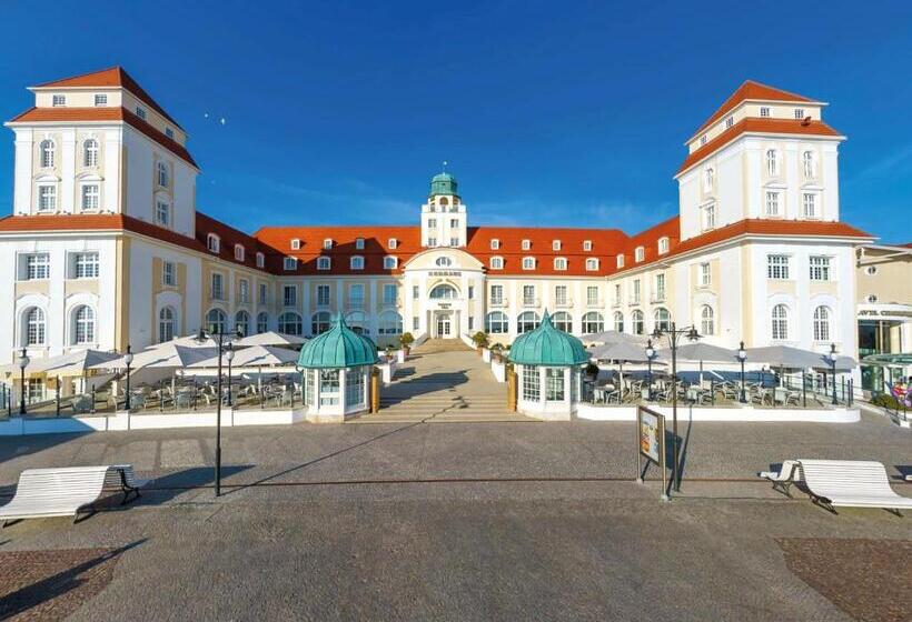デラックスジュニアスイート, A Rosa Kurhaus Binz