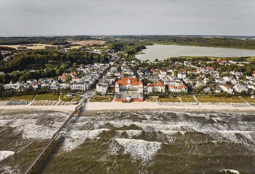 デラックスジュニアスイート, A Rosa Kurhaus Binz