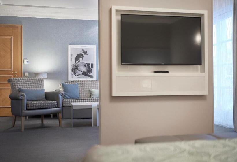 小型豪华套房, A Rosa Kurhaus Binz