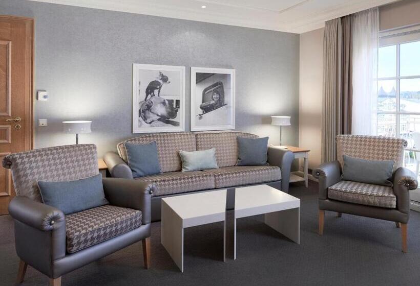 Deluxe Junior Suite, A Rosa Kurhaus Binz
