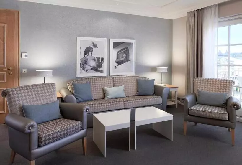 سوییت جونیور لوکس, A Rosa Kurhaus Binz